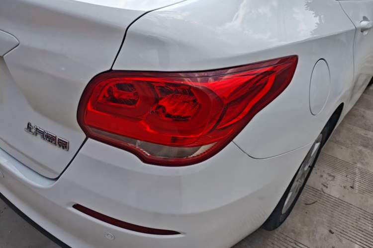 Used Chevrolet Cavalier 2016 1.5L Manual Enjoyment Edition Right Rear Taillight