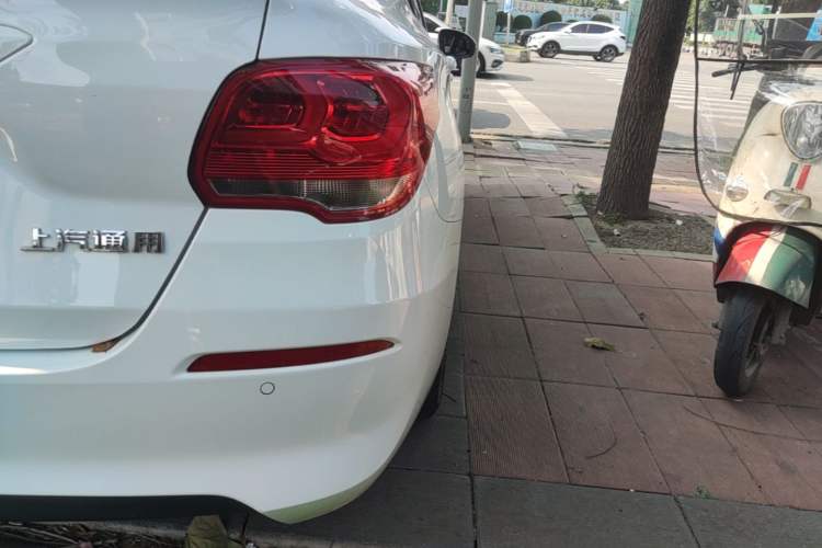 Used Chevrolet Cavalier 2016 1.5L Manual Xinyue Edition Right Rear Taillight