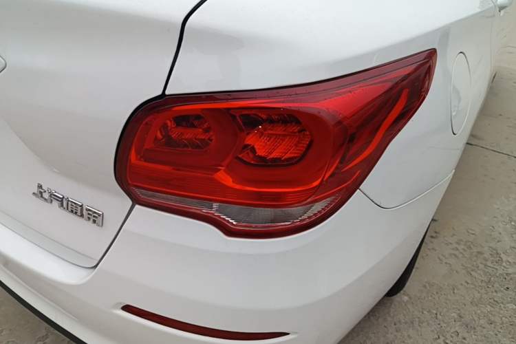 Used Chevrolet Cavalier 2016 1.5L Automatic Enjoyment Edition Right Rear Taillight
