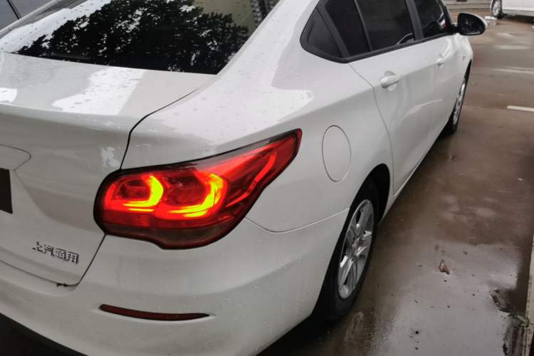 Used Chevrolet Cavalier 2016 1.5L Automatic Enjoyment Edition Right Rear Taillight