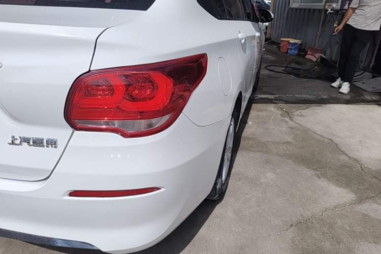 Used Chevrolet Cavalier 2016 1.5L Manual Enjoyment Edition Right Rear Taillight