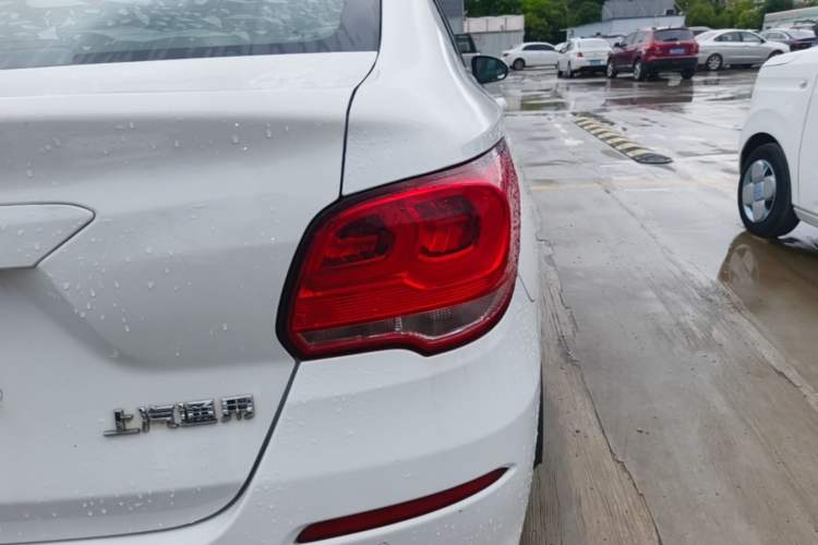 Used Chevrolet Cavalier 2016 1.5L Automatic Xinyue Edition Right Rear Taillight