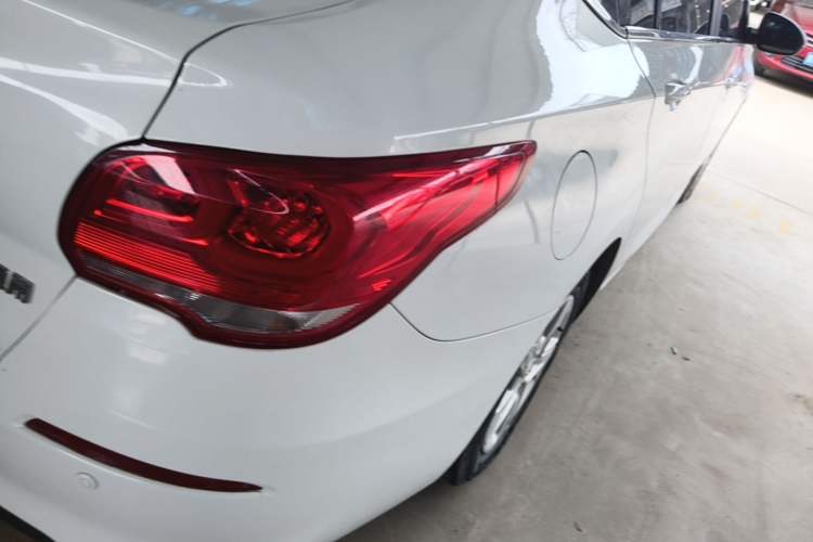Used Chevrolet Cavalier 2016 1.5L Manual Enjoyment Edition Right Rear Taillight