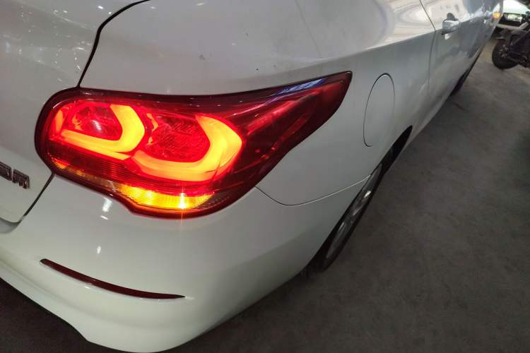 Used Chevrolet Cavalier 2016 1.5L Automatic Enjoyment Edition Right Rear Taillight
