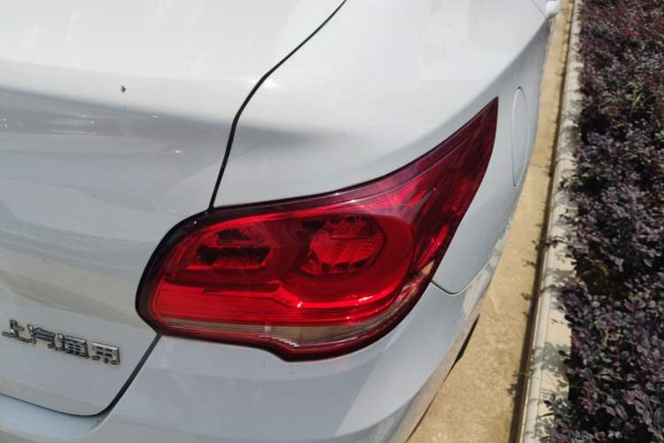Used Chevrolet Cavalier 2016 1.5L Automatic Enjoyment Edition Right Rear Taillight
