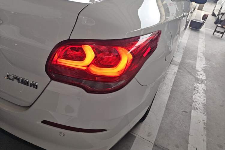 Used Chevrolet Cavalier 2016 1.5L Automatic Enjoyment Edition Right Rear Taillight