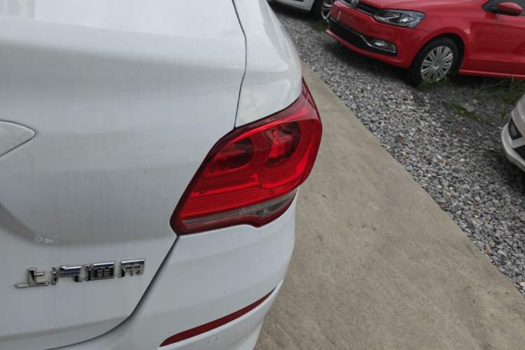 Used Chevrolet Cavalier 2016 1.5L Automatic Xinyue Edition Right Rear Taillight