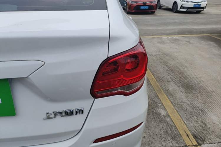 Used Chevrolet Cavalier 2016 1.5L Automatic Xinyue Edition Right Rear Taillight