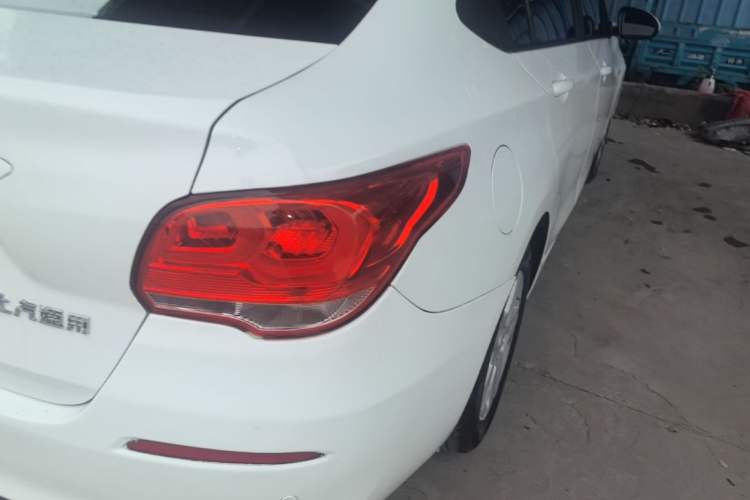 Used Chevrolet Cavalier 2016 1.5L Automatic Enjoyment Edition Right Rear Taillight