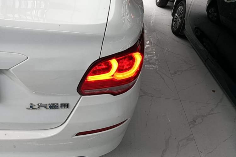 Used Chevrolet Cavalier 2016 1.5L Automatic Enjoyment Edition Right Rear Taillight