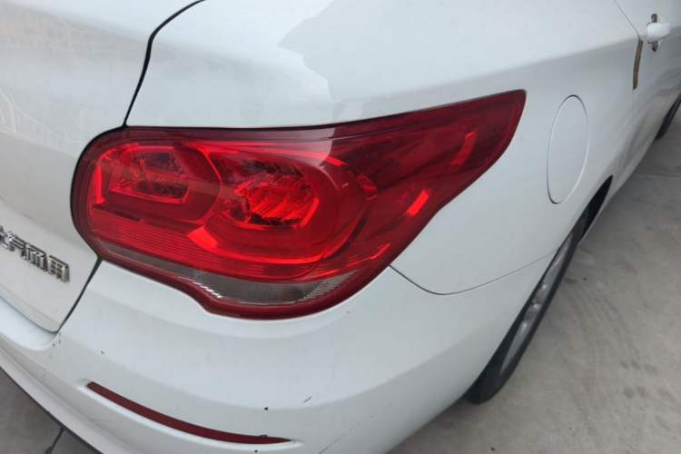 Used Chevrolet Cavalier 2016 1.5L Automatic Enjoyment Edition Right Rear Taillight