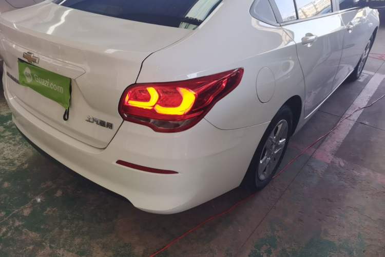 Used Chevrolet Cavalier 2016 1.5L Automatic Enjoyment Edition Right Rear Taillight