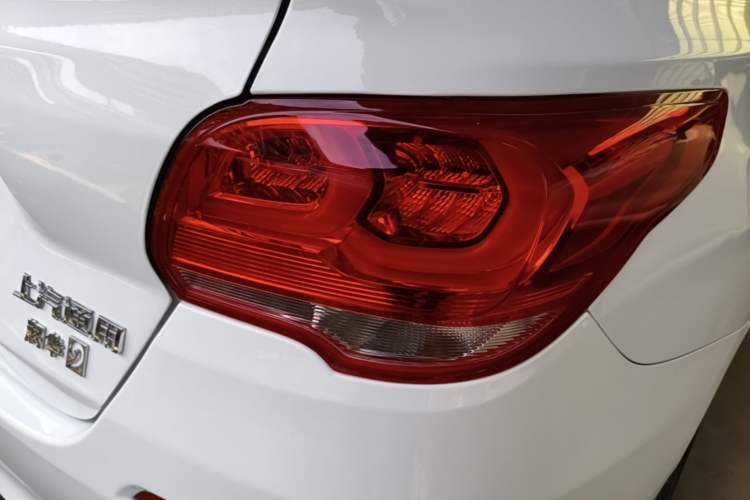 Used Chevrolet Cavalier 2016 1.5L Automatic Enjoyment Edition Right Rear Taillight