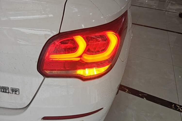 Used Chevrolet Cavalier 2016 1.5L Automatic Enjoyment Edition Right Rear Taillight