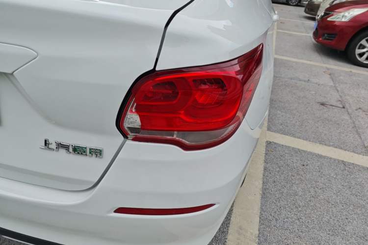 Used Chevrolet Cavalier 2016 1.5L Automatic Enjoyment Edition Right Rear Taillight