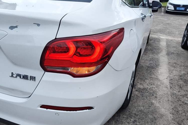 Used Chevrolet Cavalier 2016 1.5L Automatic Xinyue Edition Right Rear Taillight