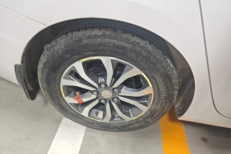 Used Chevrolet Cavalier 2016 1.5L Automatic Enjoyment Edition Right Rear Wheel Hub