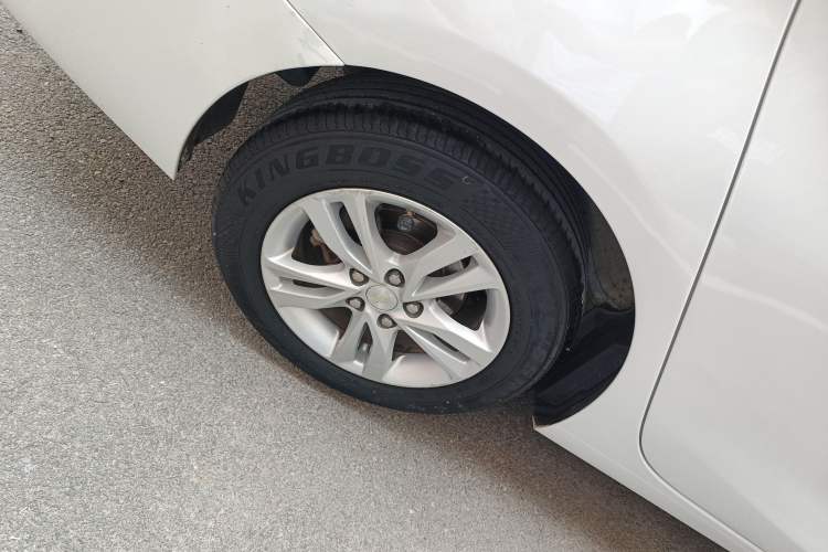 Used Chevrolet Cavalier 2016 1.5L Manual Xinyue Edition Right Rear Wheel Hub