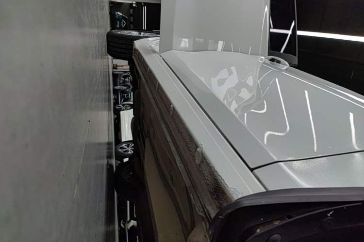 Used Chevrolet Cavalier 2016 1.5L Automatic Xinsong Edition Right Side Sill