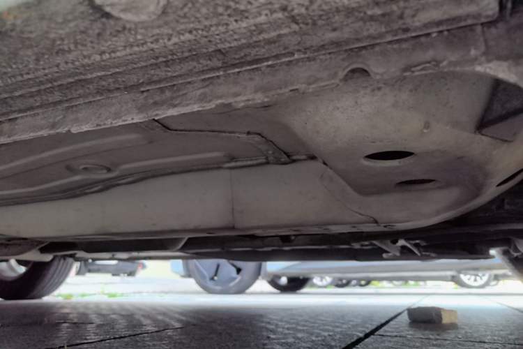 Used Chevrolet Cavalier 2016 1.5L Manual Xinyue Edition Right Side Sill