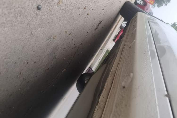 Used Chevrolet Cavalier 2016 1.5L Automatic Xinyue Edition Right Side Sill