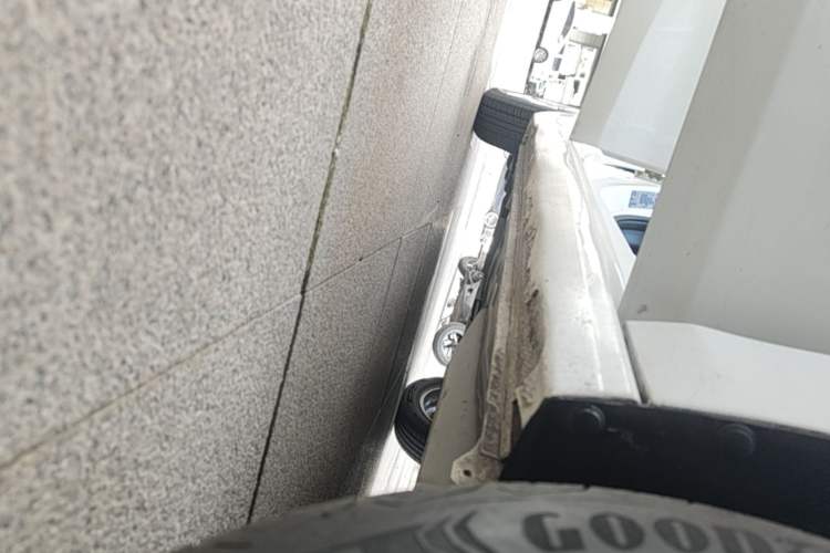 Used Chevrolet Cavalier 2016 1.5L Manual Xinyue Edition Right Side Sill