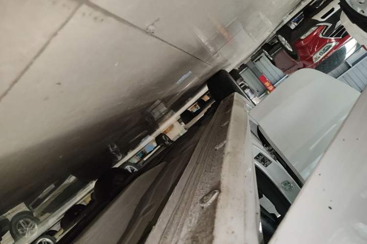 Used Chevrolet Cavalier 2016 1.5L Automatic Xinyue Edition Right Side Sill