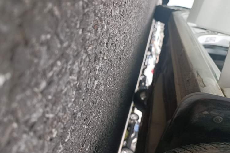 Used Chevrolet Cavalier 2016 1.5L Automatic Xinyue Edition Right Side Sill