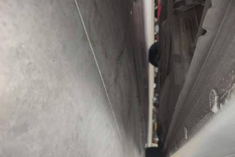 Used Chevrolet Cavalier 2016 1.5L Automatic Enjoyment Edition Right Side Sill