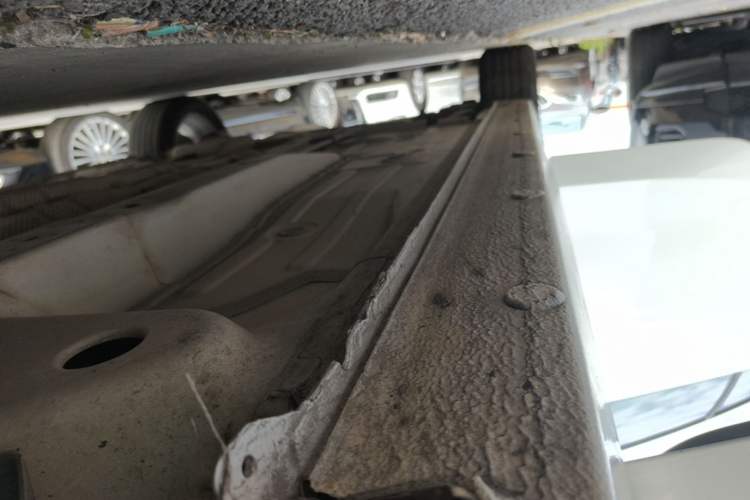 Used Chevrolet Cavalier 2016 1.5L Automatic Xinsong Edition Right Side Sill
