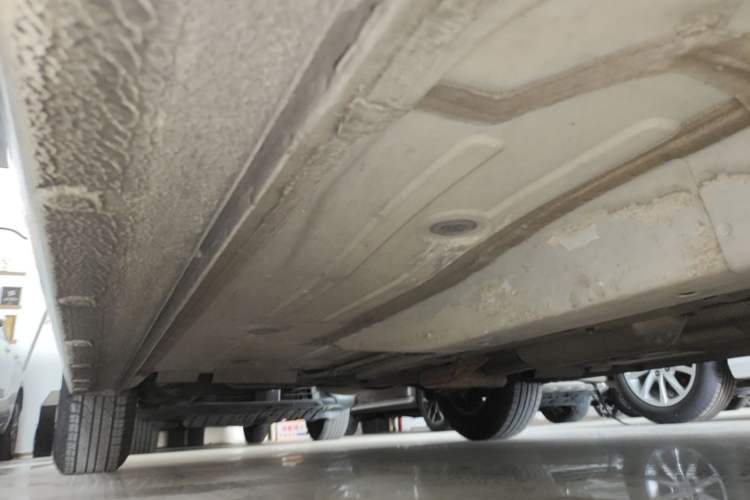 Used Chevrolet Cavalier 2016 1.5L Automatic Xinyue Edition Right Side Sill