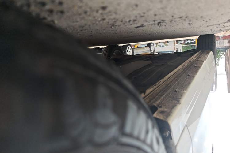 Used Chevrolet Cavalier 2016 1.5L Automatic Xinyue Edition Right Side Sill