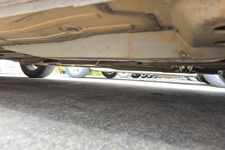 Used Chevrolet Cavalier 2016 1.5L Automatic Xinyue Edition Right Side Sill