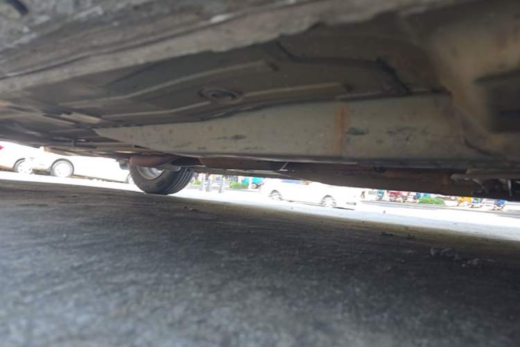 Used Chevrolet Cavalier 2016 1.5L Automatic Xinyue Edition Right Side Sill