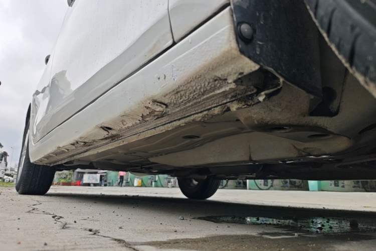 Used Chevrolet Cavalier 2016 1.5L Automatic Xinyue Edition Right Side Sill