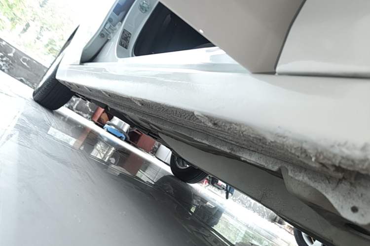 Used Chevrolet Cavalier 2016 1.5L Manual Xinyue Edition Right Side Sill