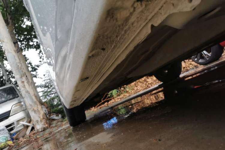Used Chevrolet Cavalier 2016 1.5L Automatic Xinyue Edition Right Side Sill