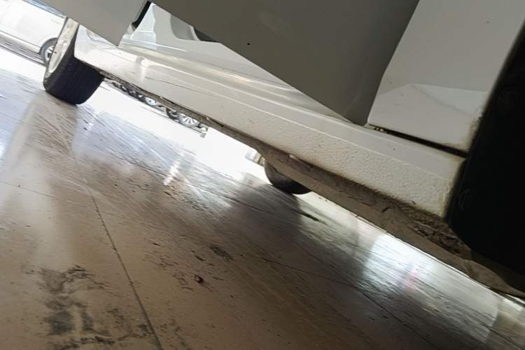 Used Chevrolet Cavalier 2016 1.5L Automatic Enjoyment Edition Right Side Sill