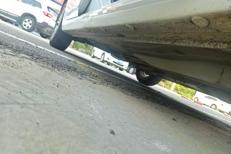 Used Chevrolet Cavalier 2016 1.5L Manual Enjoyment Edition Right Side Sill