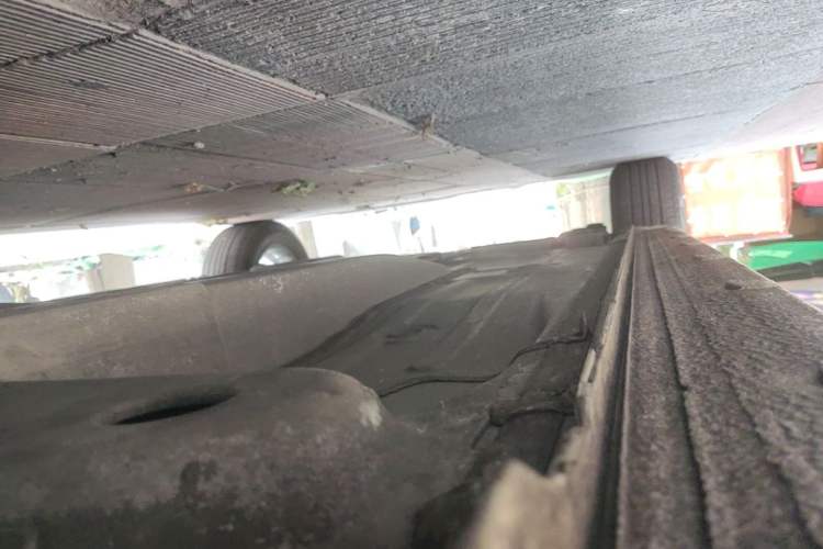 Used Chevrolet Cavalier 2016 1.5L Manual Xinyue Edition Right Side Sill