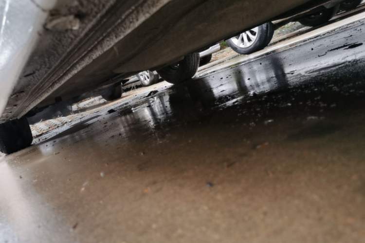 Used Chevrolet Cavalier 2016 1.5L Automatic Enjoyment Edition Right Side Sill