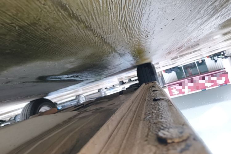 Used Chevrolet Cavalier 2016 1.5L Automatic Xinyue Edition Right Side Sill