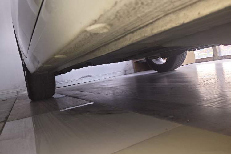 Used Chevrolet Cavalier 2016 1.5L Automatic Xinsong Edition Right Side Sill