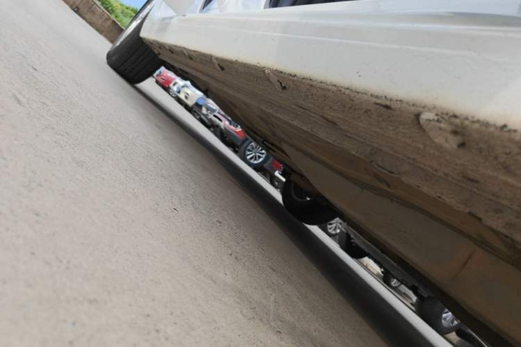 Used Chevrolet Cavalier 2016 1.5L Automatic Xinyue Edition Right Side Sill