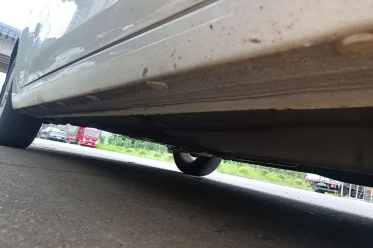 Used Chevrolet Cavalier 2016 1.5L Automatic Enjoyment Edition Right Side Sill