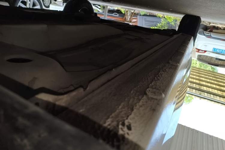 Used Chevrolet Cavalier 2016 1.5L Automatic Enjoyment Edition Right Side Sill