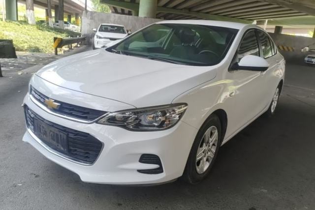 Used Chevrolet Cavalier 2016 1.5L Manual Enjoyment Edition