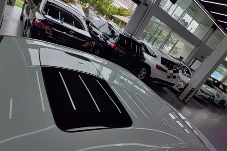 Used Chevrolet Cavalier 2016 1.5L Automatic Xinsong Edition Roof