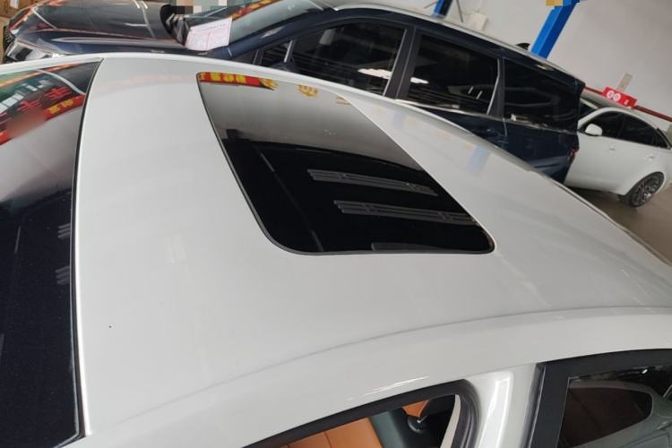 Used Chevrolet Cavalier 2016 1.5L Automatic Xinsong Edition Roof