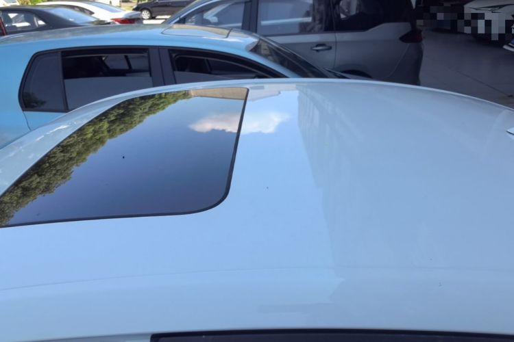 Used Chevrolet Cavalier 2016 1.5L Manual Xinyue Edition Roof